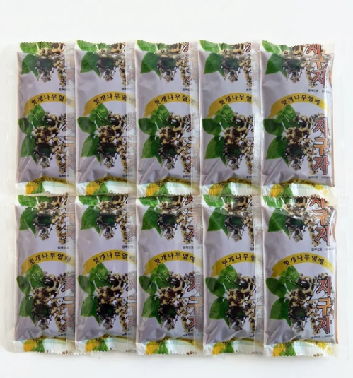 Oriental Raisin Tree Fruit Juice Concentrate 120ml X 10, 20packs